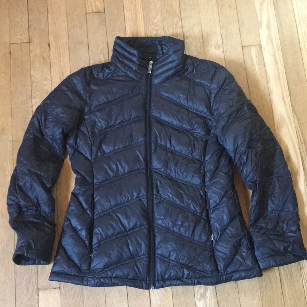 Calvin Klein M packable down jacket